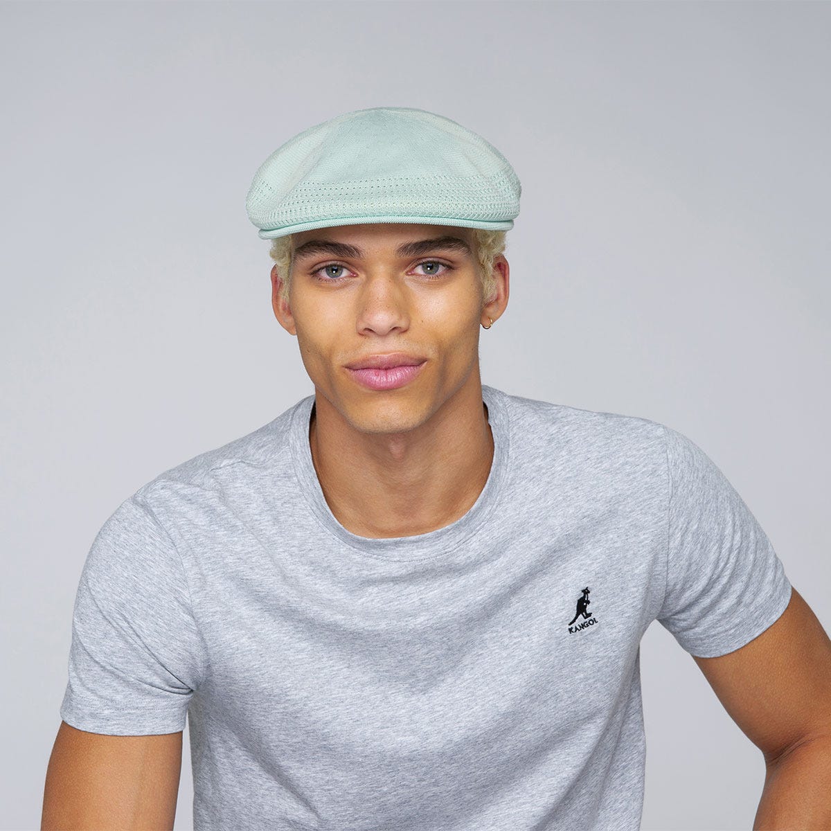 Tropic 504 Ventair - Kangol Flachmütze
