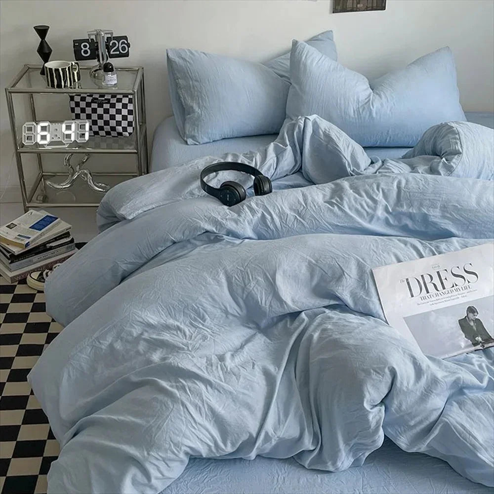 Amelia Beddengoed Set