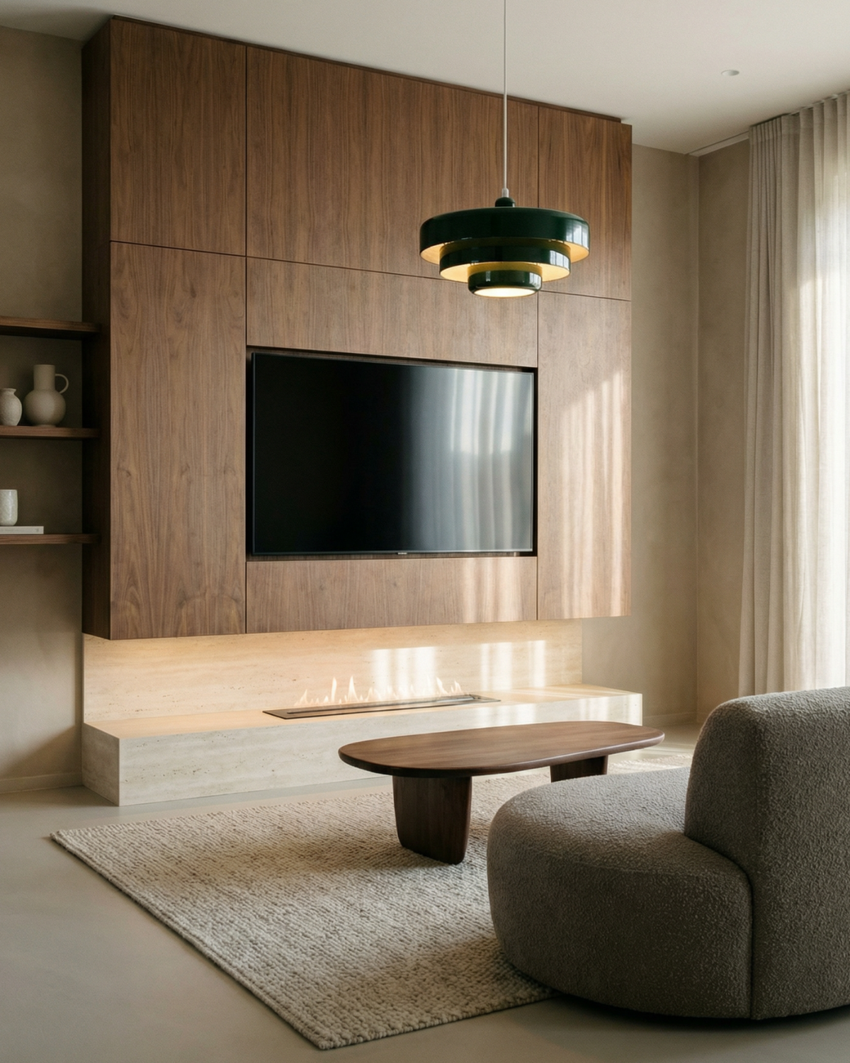 De Cascade Licht