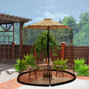 LuxShade Net | Windbestendige bescherming voor comfort buitenshuis