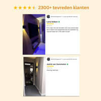 RadiantTouch | Elegantie ontmoet functionaliteit op de meest betoverende manier