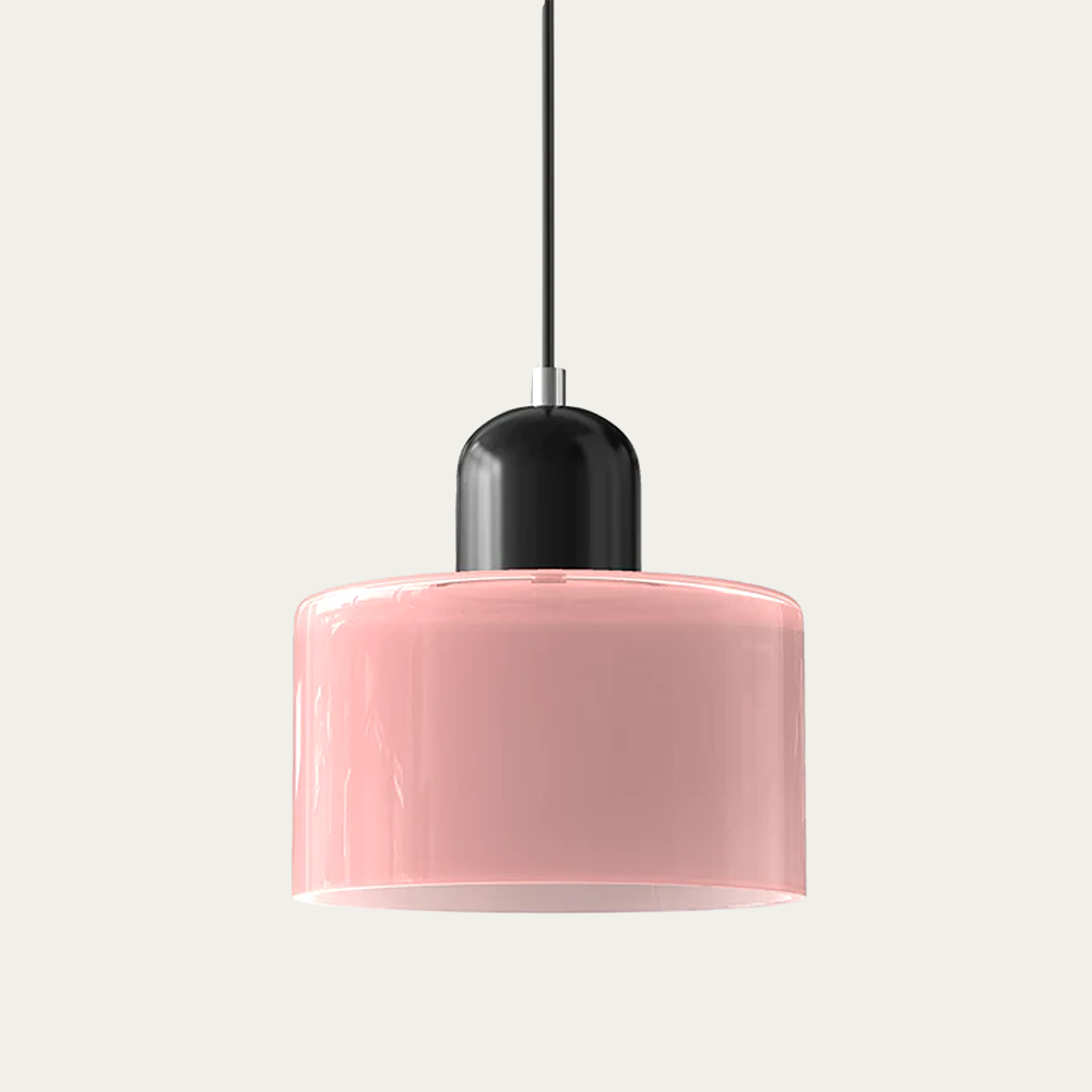 Keeve Morandi Kleine Glazen Hanglamp