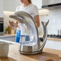 DolphinGlow - Kookketel voor Kustboil