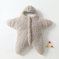 Sterren Baby Slaapzak – Warm en Gezellig voor je Kleintje