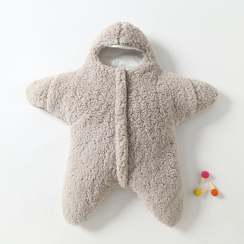 Sterren Baby Slaapzak – Warm en Gezellig voor je Kleintje
