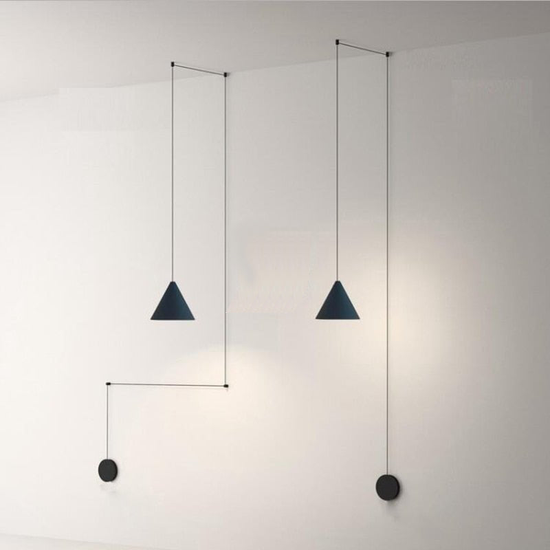Moderne Hanglamp | Minimalistisch Metaal Ontwerp