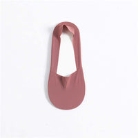 SoftSock | Voorzien van siliconen strip zodat ze niet wegglijden gedurende de dag