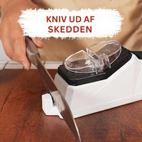 EasySharp - Hoogwaardige Messenslijper met Eenvoudige Knop