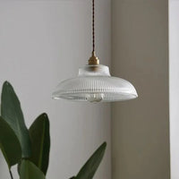 Aurelia Retro Kristallen Glazen Plafondlamp