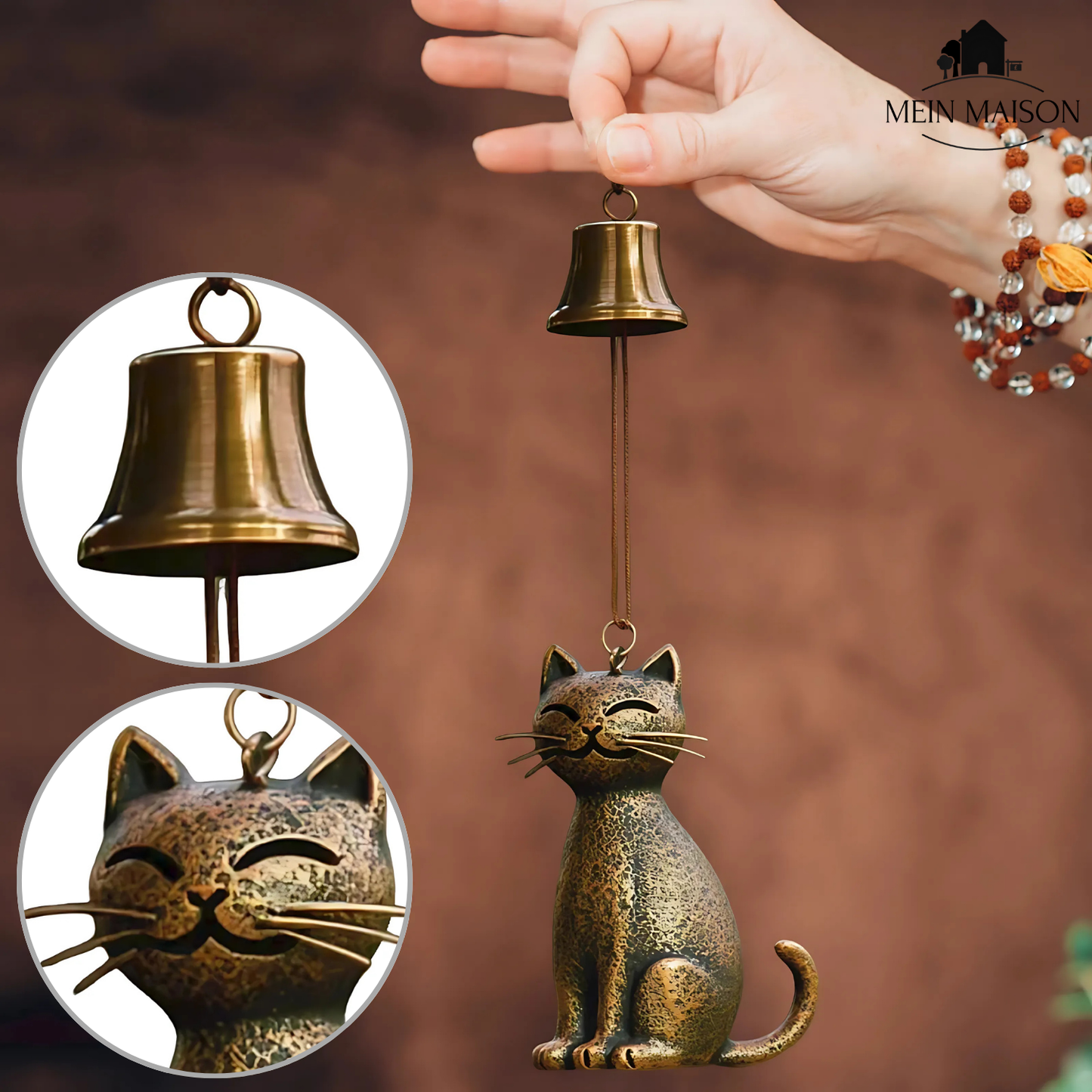 WhispiCat – Het magische katten-windspel!