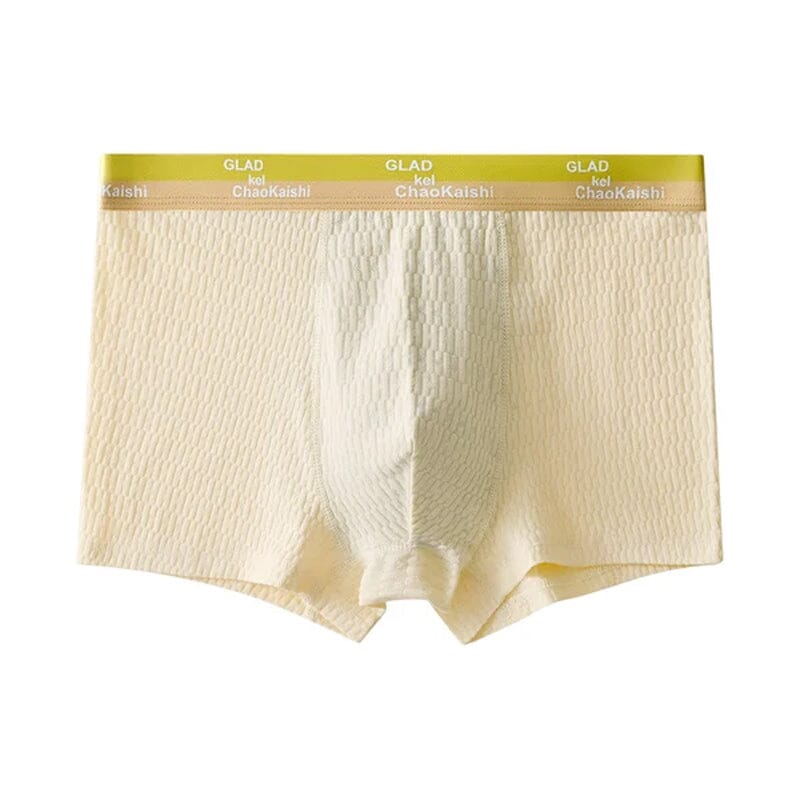 Heren Antibacteriële Ademend Boxershorts