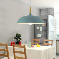 NordOak – LED Plafondlamp Eikenhout Scandinavisch – Modern & duurzaam