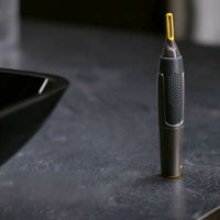 SharpTrim Precisie Trimmer – Baard, Neus & Wenkbrauw