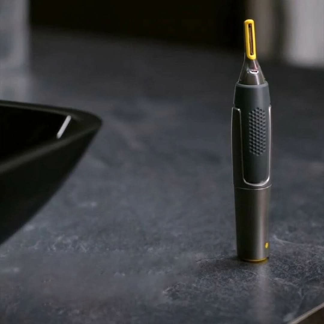 SharpTrim Precisie Trimmer – Baard, Neus & Wenkbrauw