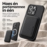 Magsafe Portemonnee Hoes - iPhone Hoes & Portemonnee