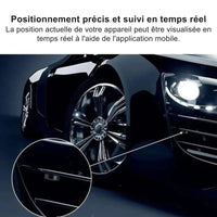 GPS-beveiligingspakket + HD-camera