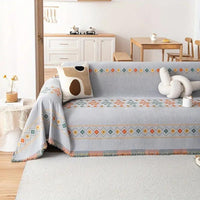 Stijlvolle Boho Bankhoes