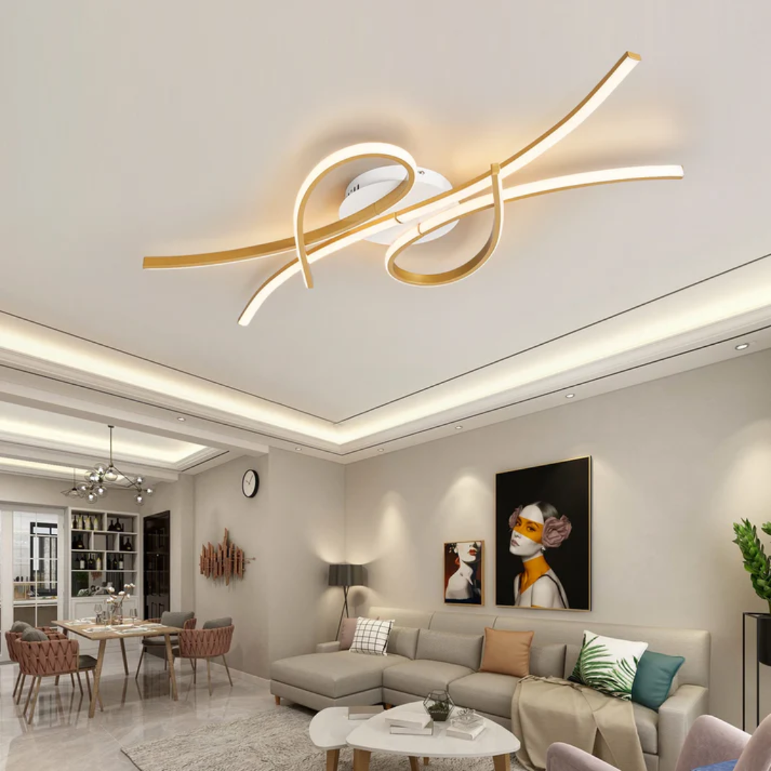 Grayo - Slimme LED Plafondlamp