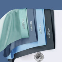 CoolSilk 4-delige IJszijde Boxershorts met Grafen-technologie