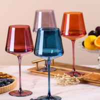 L'Art du Verre | Glazen Set van 6