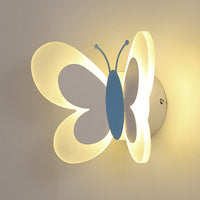 AeroLume - LED wandlamp in de vorm van een vlinder voor een magische touch