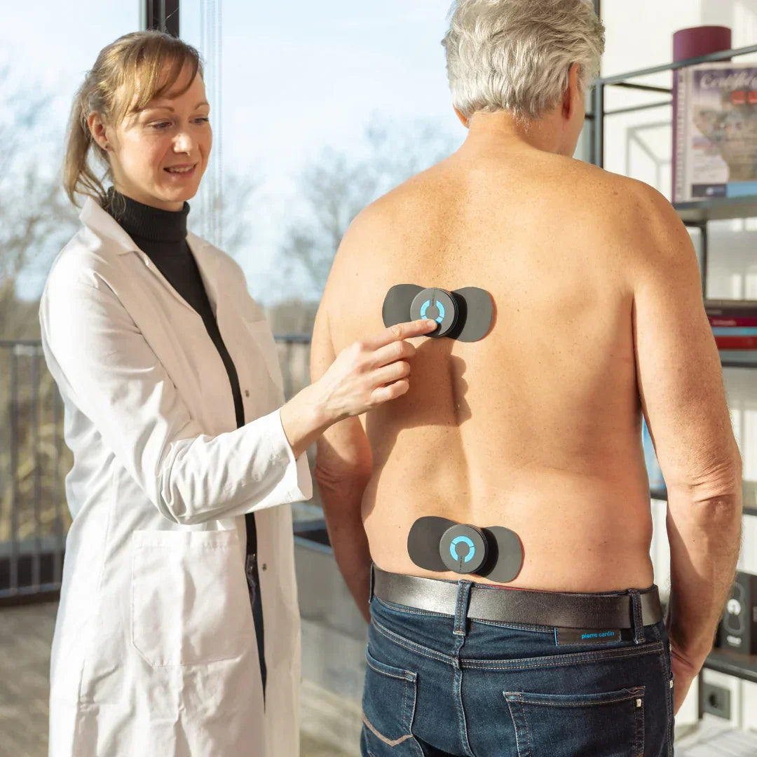 NovaSoothe Diepe Spier NMES Massager Voor Thuisverlichting