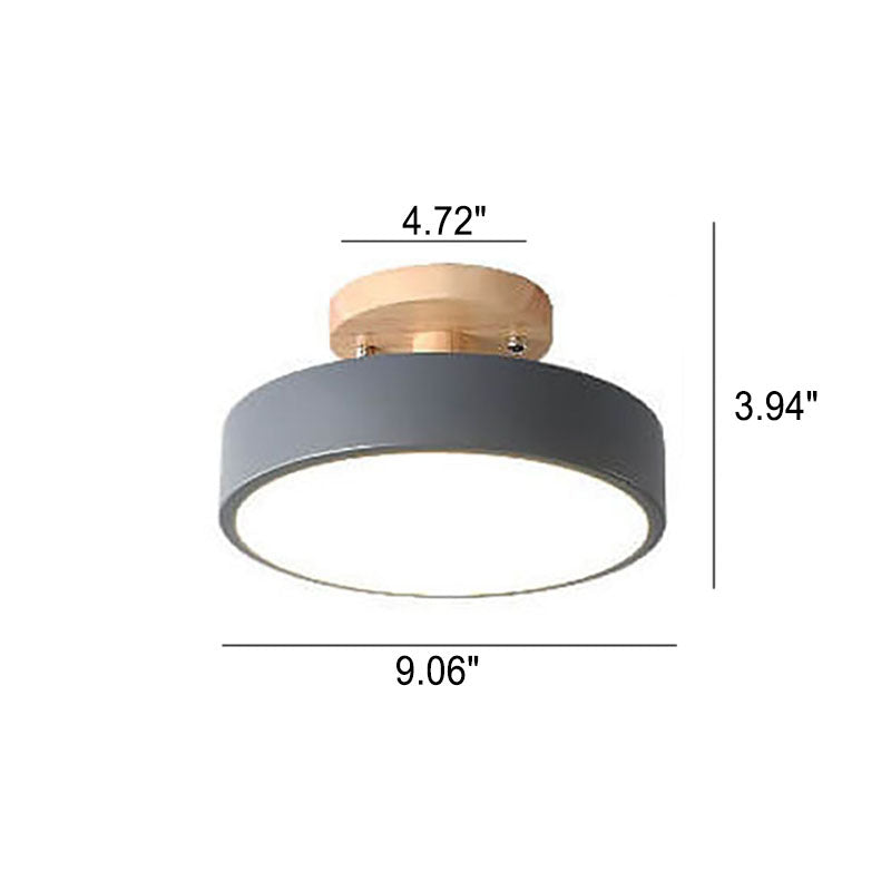 LED Plafondlamp | Ingebouwde LED met keuze voor kleurtemperatuur