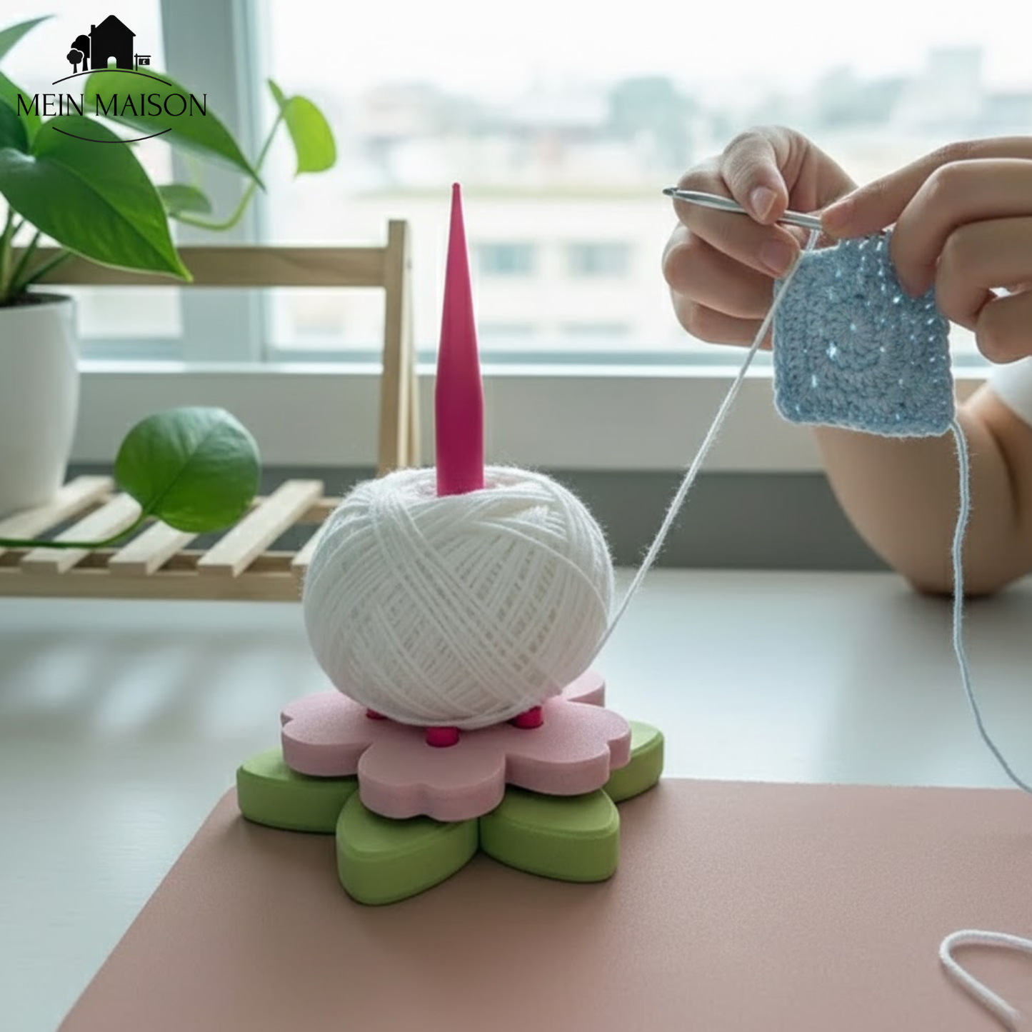 ThreadMagic – Zeg voor altijd vaarwel tegen garnaos!