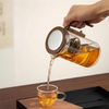 LuxTea Elegance Theepot | Exquise theepot voor een verfijnde brouwervaring