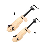 StretchEase™ | Comfortabele pasvorm voor elk paar schoenen