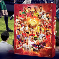 Voetbal Adventskalender (2025 editie) | Een maand vol verrassingen