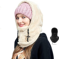 Brehn | 3-in-1 Wintermuts - Warm, winddicht en multifunctioneel