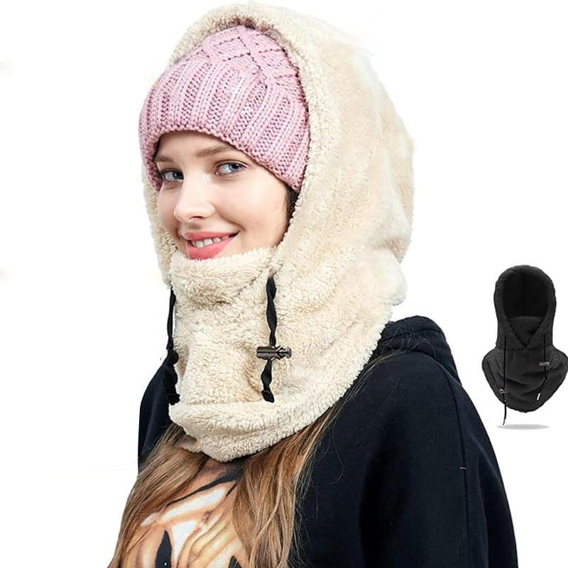 Brehn | 3-in-1 Wintermuts - Warm, winddicht en multifunctioneel