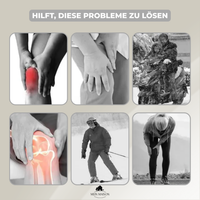 HeatKnee – Comfort en bescherming voor pijnvrije winterdagen