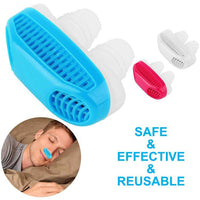 Micro CPAP Anti-Snurk Elektronisch Apparaat