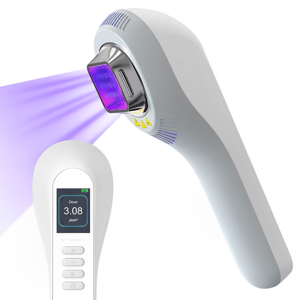 NovaRay 308nm UVB Lamp Voor Huidwelzijn Thuisgebruik