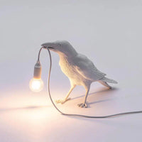 MysticWing - Sculpturale Verlichting in Vogelformaat