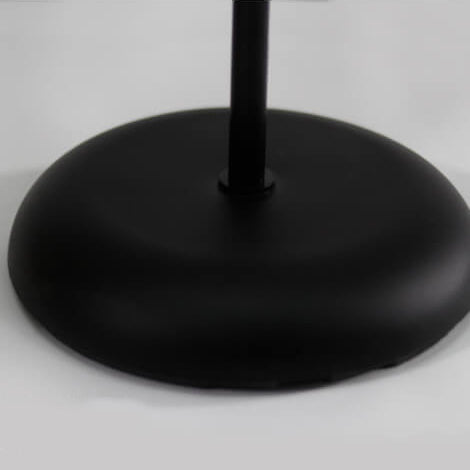 Noordse Rijstpapier Kolom 2-Lichts Vloerlamp