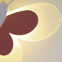 AeroLume - LED wandlamp in de vorm van een vlinder voor een magische touch