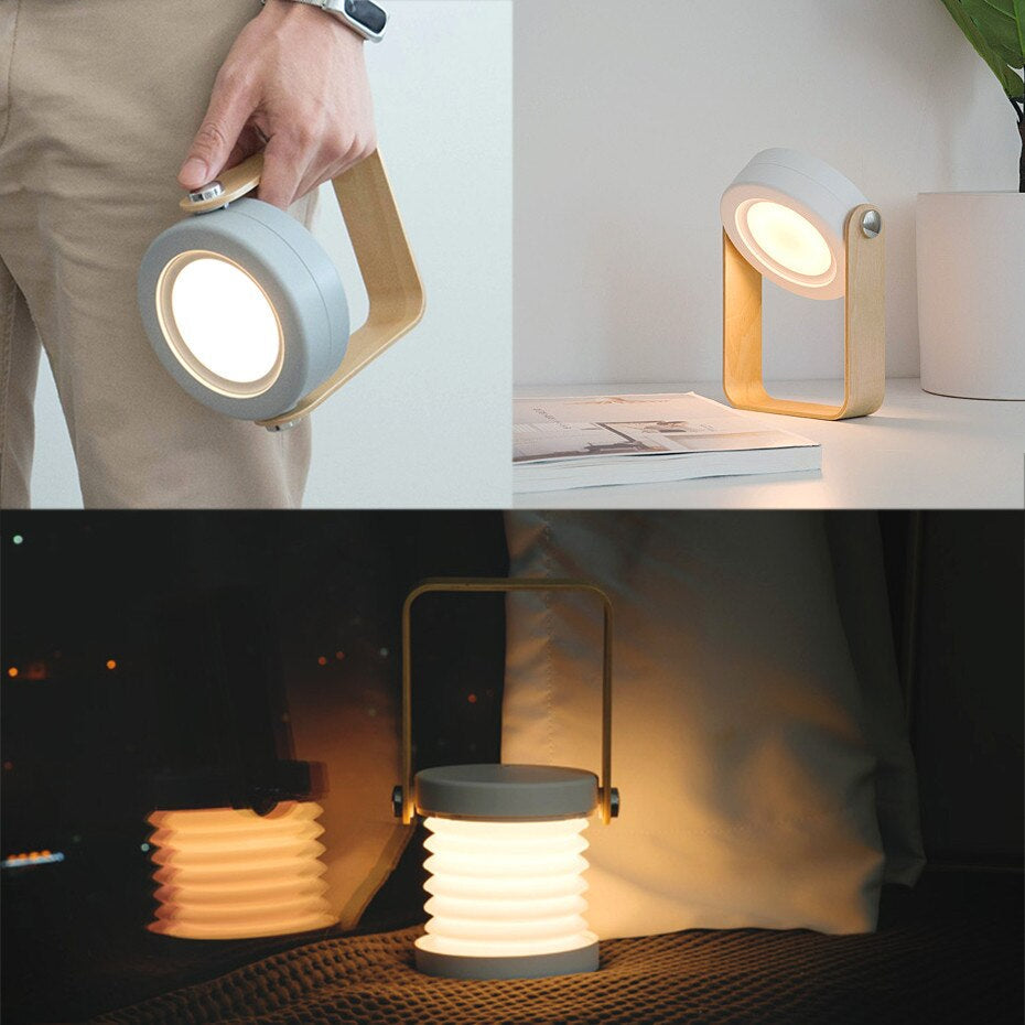 GleamLight | Deze lamp is perfect voor lezen, schrijven of andere gedetailleerde taken