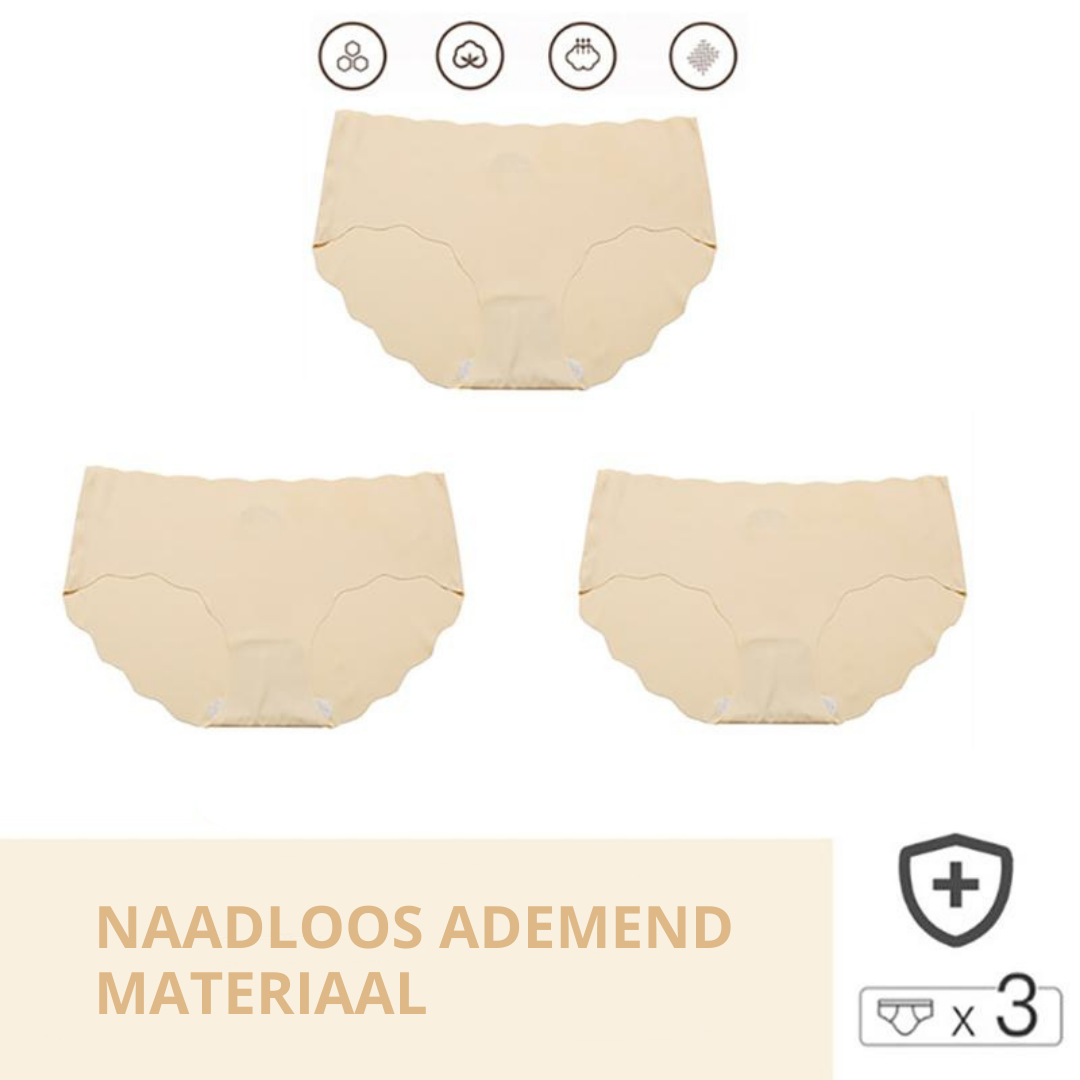LuxAlign naadloos ondergoed | Premium materiaal voor optimaal comfort
