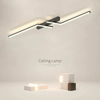 Moderne LED Plafondlamp – Geometrische Lamp