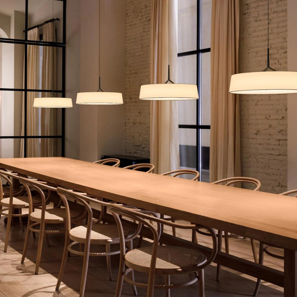 Dama Radiance Minimalistische Metalen Hanglamp