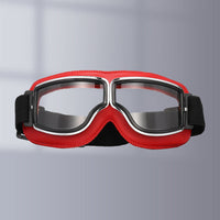 Brehn | Vintage-Motorradbrille