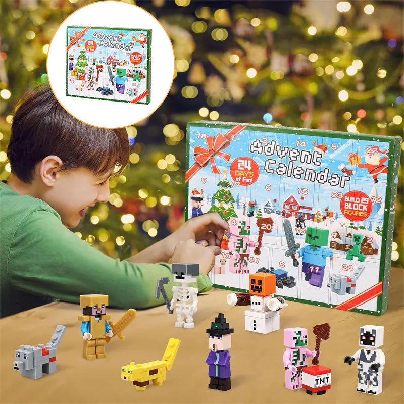 JingleBuild | Educational Adventskalender (2024 editie)