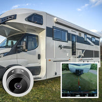 1080p Magnetische WiFi Mini Camera-RV Campers Achteruitrijcamera