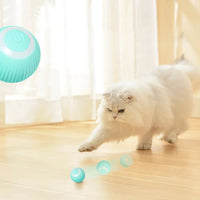 Huisdier Interactieve slimme rollende bal
