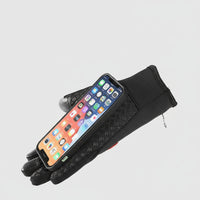Waterdichte Handschoenen – Warmte, Grip en Touchscreen Compatibel