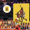 DunkDream Adventskalender | Aftellen naar Kerstmis met elke dag NBA-spanning