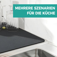 HydroGuard | Premium Keuken Druipmat